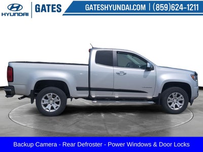2015 Chevrolet Colorado LT