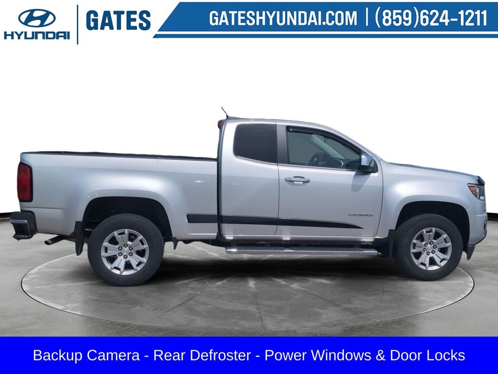 2015 Chevrolet Colorado LT