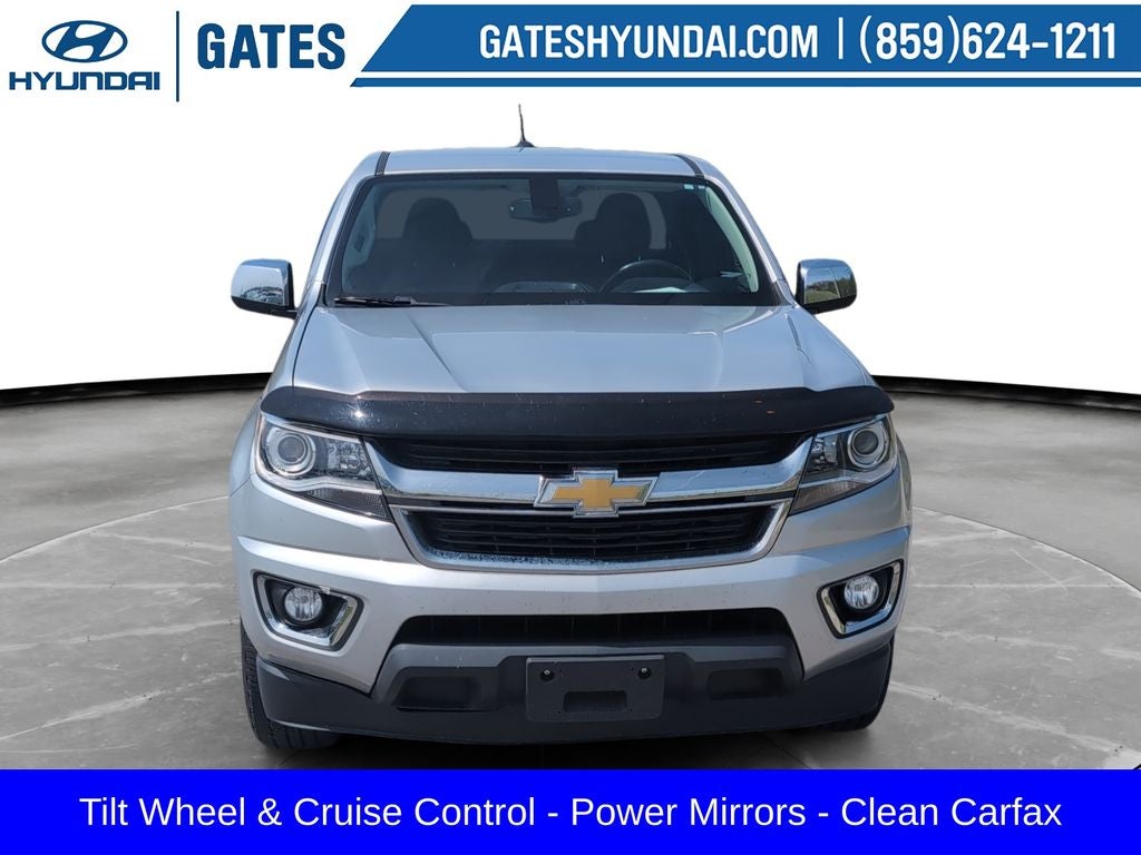 2015 Chevrolet Colorado LT