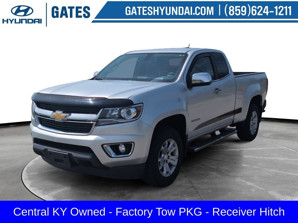 2015 Chevrolet Colorado LT