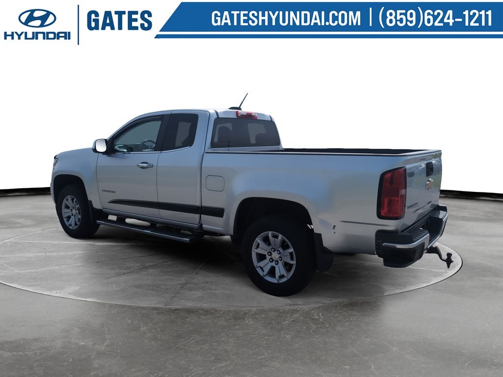 2015 Chevrolet Colorado LT