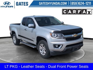 2015 Chevrolet Colorado LT
