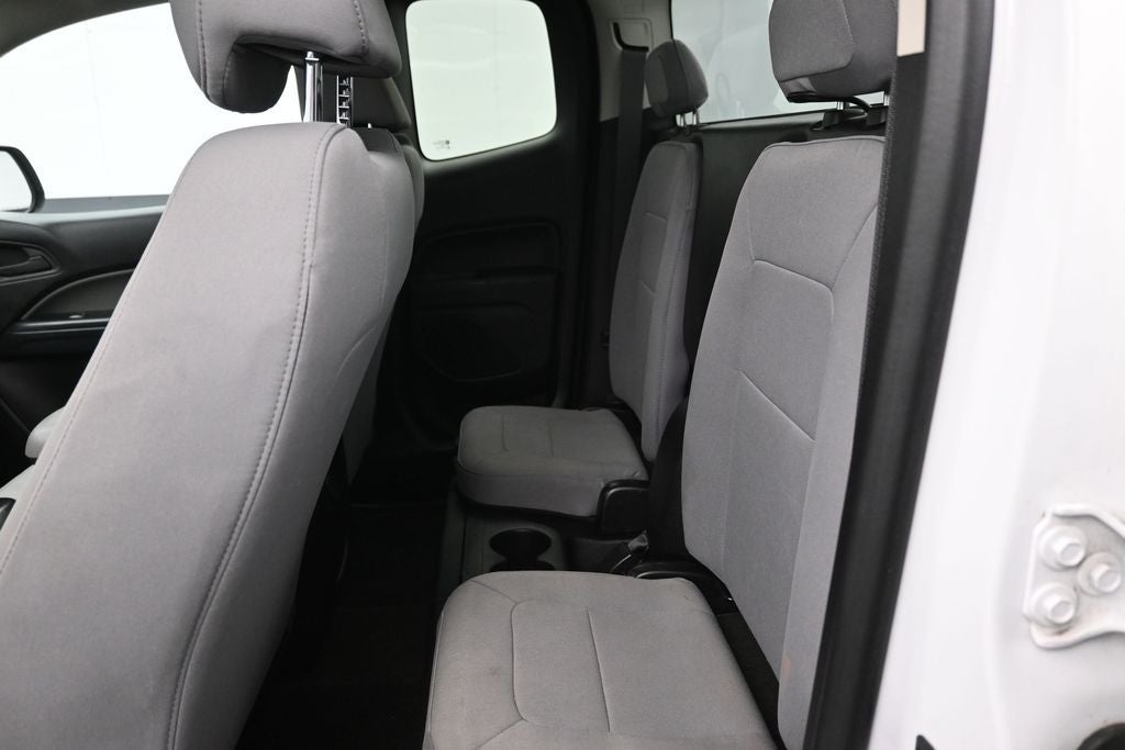 2018 Chevrolet Colorado Work Truck - Photo 10