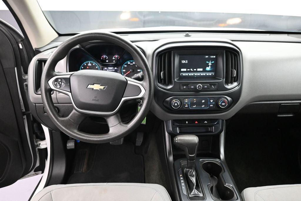 2018 Chevrolet Colorado Work Truck - Photo 11