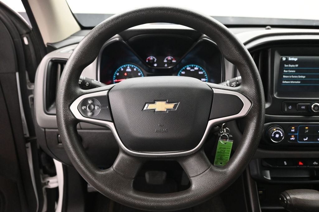 2018 Chevrolet Colorado Work Truck - Photo 19
