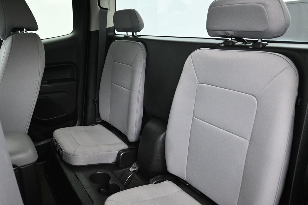 2018 Chevrolet Colorado Work Truck - Photo 22