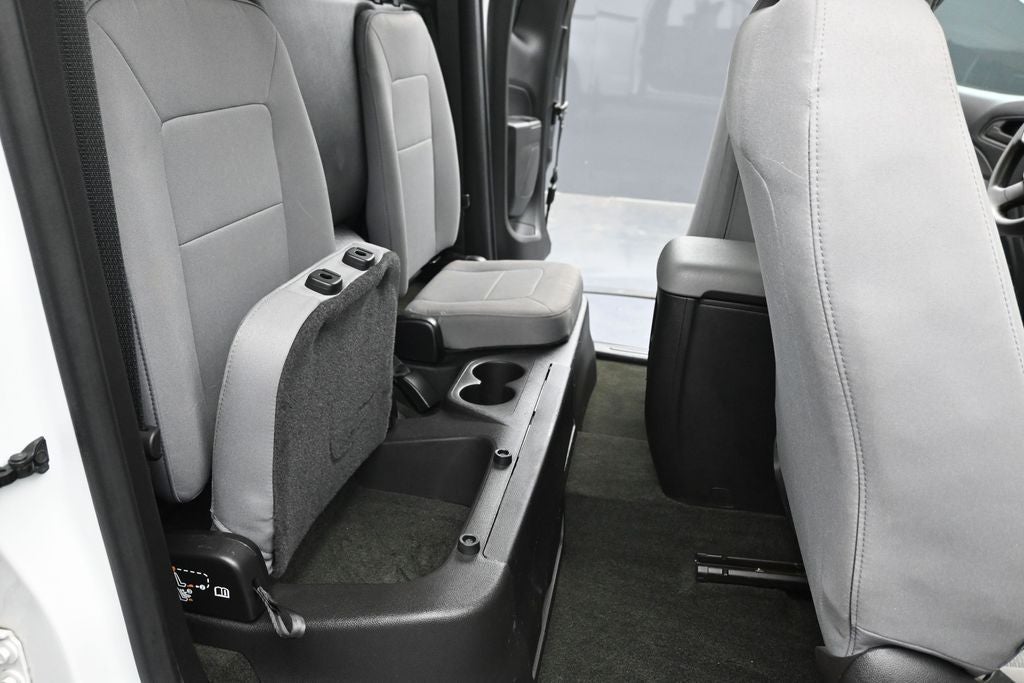 2018 Chevrolet Colorado Work Truck - Photo 24