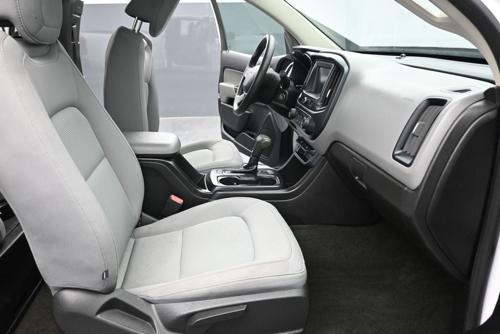 2018 Chevrolet Colorado Work Truck - Photo 25