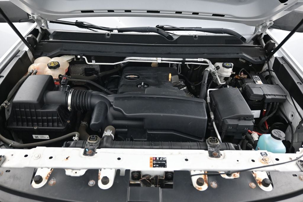 2018 Chevrolet Colorado Work Truck - Photo 28