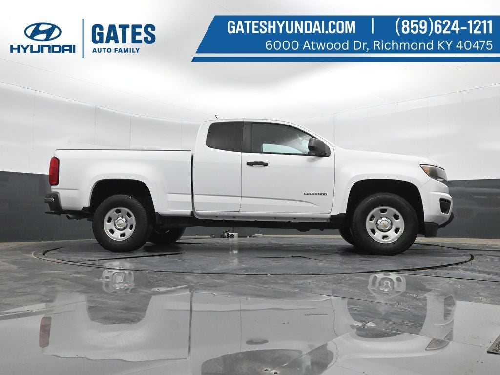 2018 Chevrolet Colorado Work Truck - Photo 32