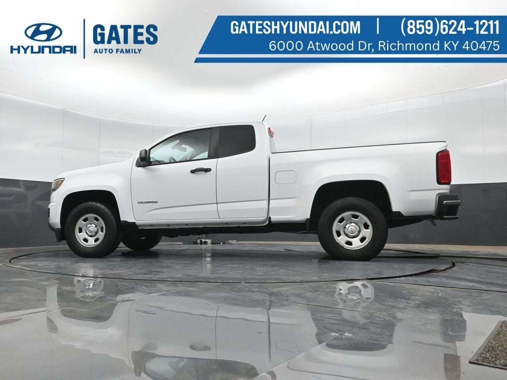 2018 Chevrolet Colorado Work Truck - Photo 36