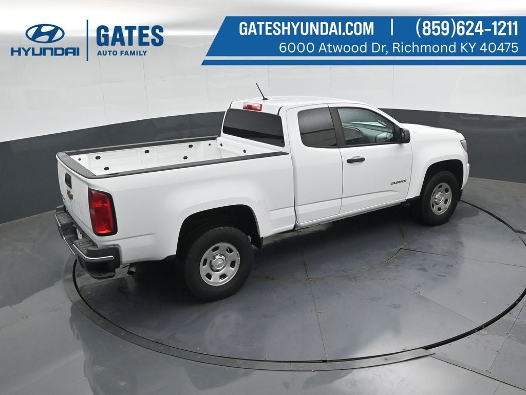 2018 Chevrolet Colorado Work Truck - Photo 39
