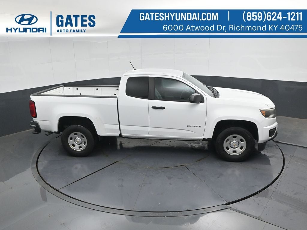 2018 Chevrolet Colorado Work Truck - Photo 40