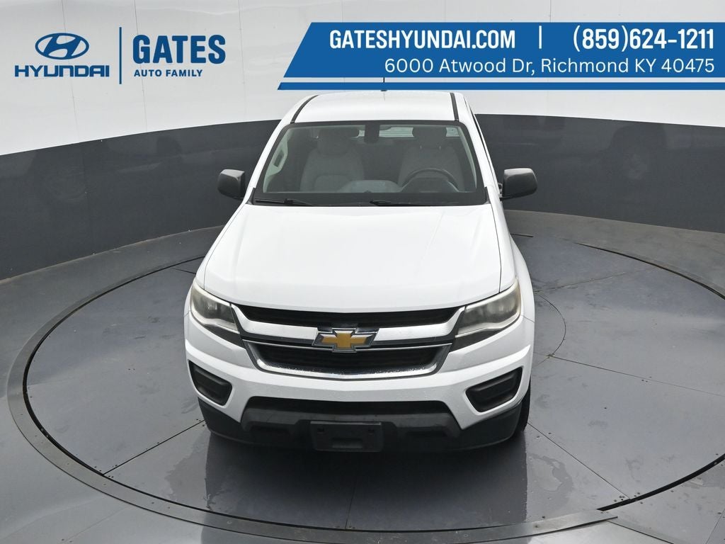 2018 Chevrolet Colorado Work Truck - Photo 42