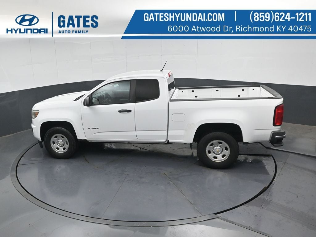 2018 Chevrolet Colorado Work Truck - Photo 44