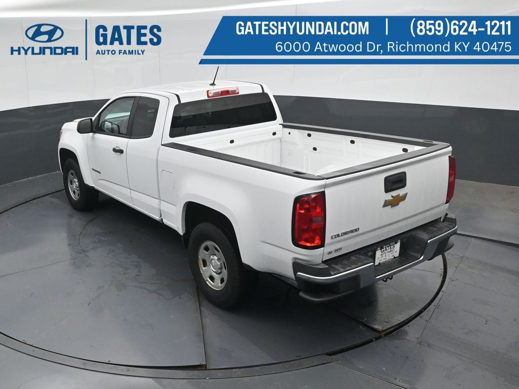 2018 Chevrolet Colorado Work Truck - Photo 45