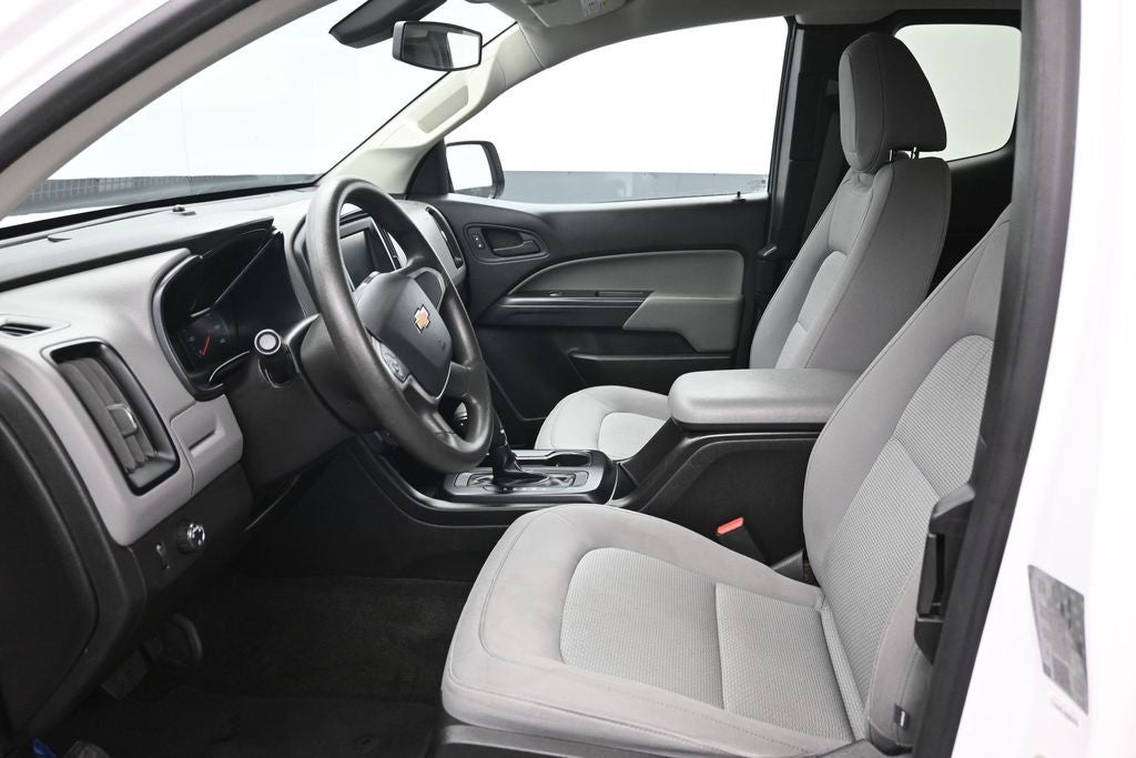 2018 Chevrolet Colorado Work Truck - Photo 9