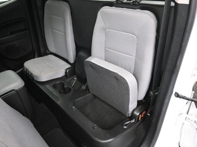 2016 Chevrolet Colorado Work Truck Ext Cab