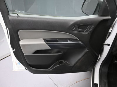 2016 Chevrolet Colorado Work Truck Ext Cab