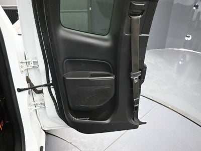 2016 Chevrolet Colorado Work Truck Ext Cab