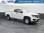 2016 Chevrolet Colorado Work Truck Ext Cab