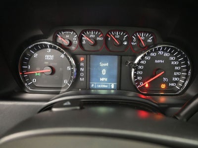 2016 Chevrolet Silverado 1500 WT