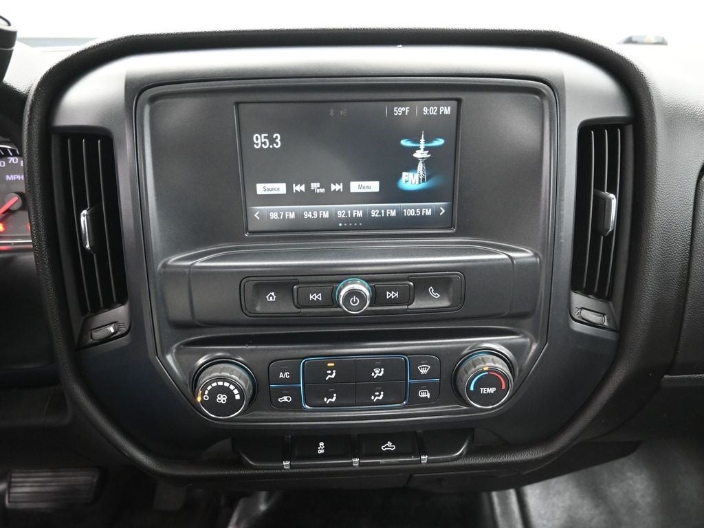 2016 Chevrolet Silverado 1500 WT