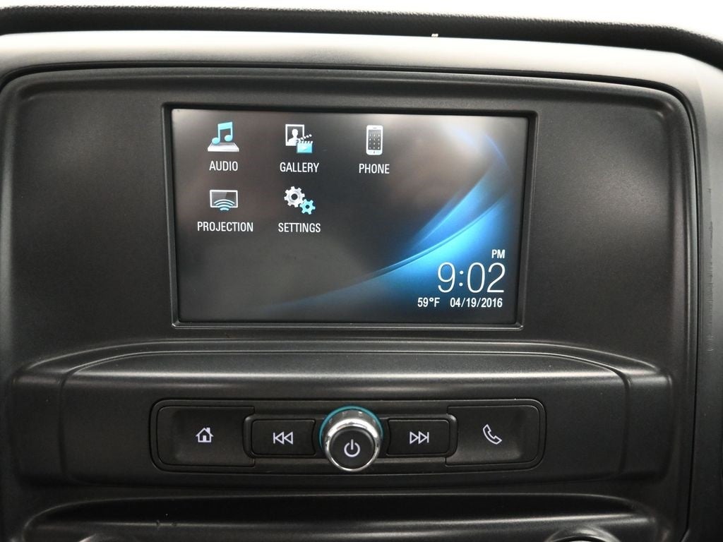 2016 Chevrolet Silverado 1500 WT