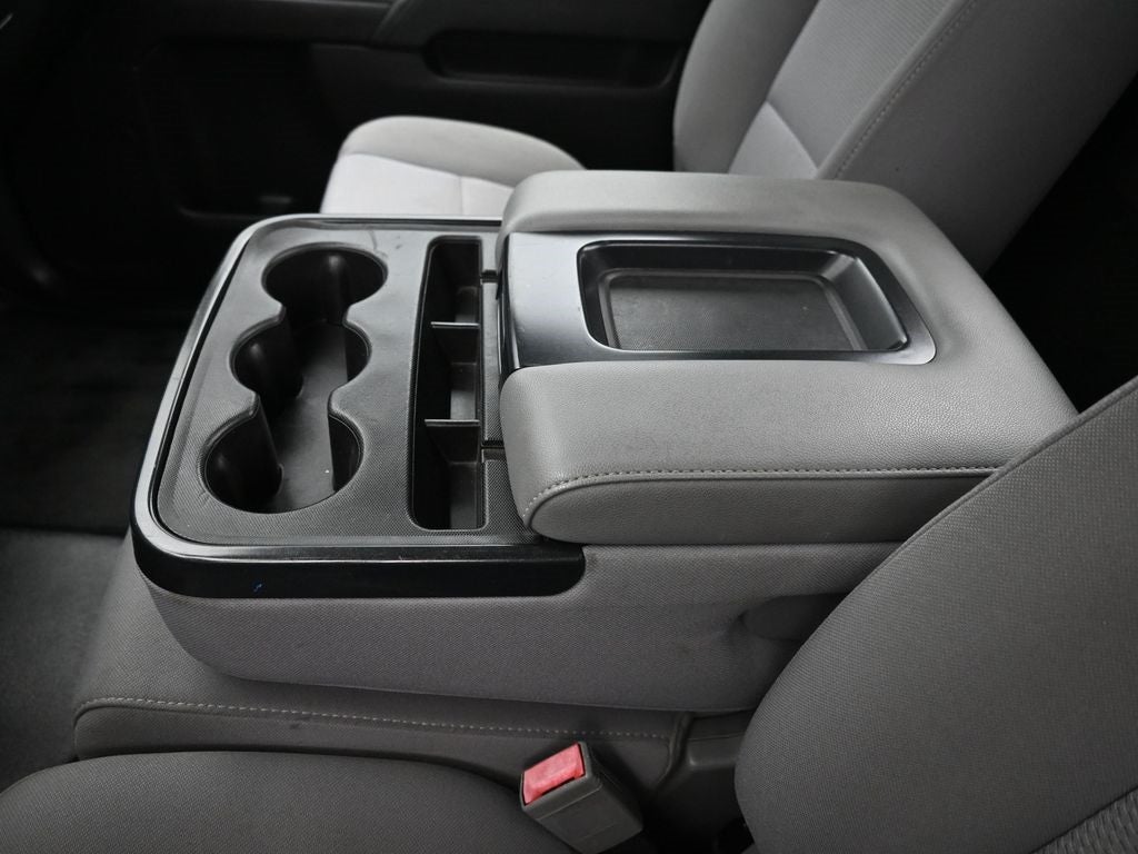 2016 Chevrolet Silverado 1500 WT