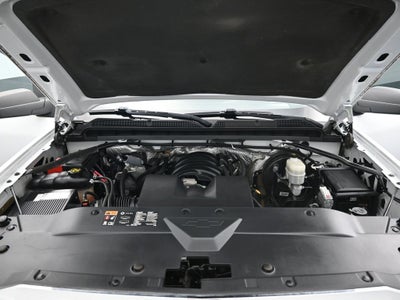 2016 Chevrolet Silverado 1500 WT