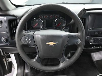 2016 Chevrolet Silverado 1500 WT