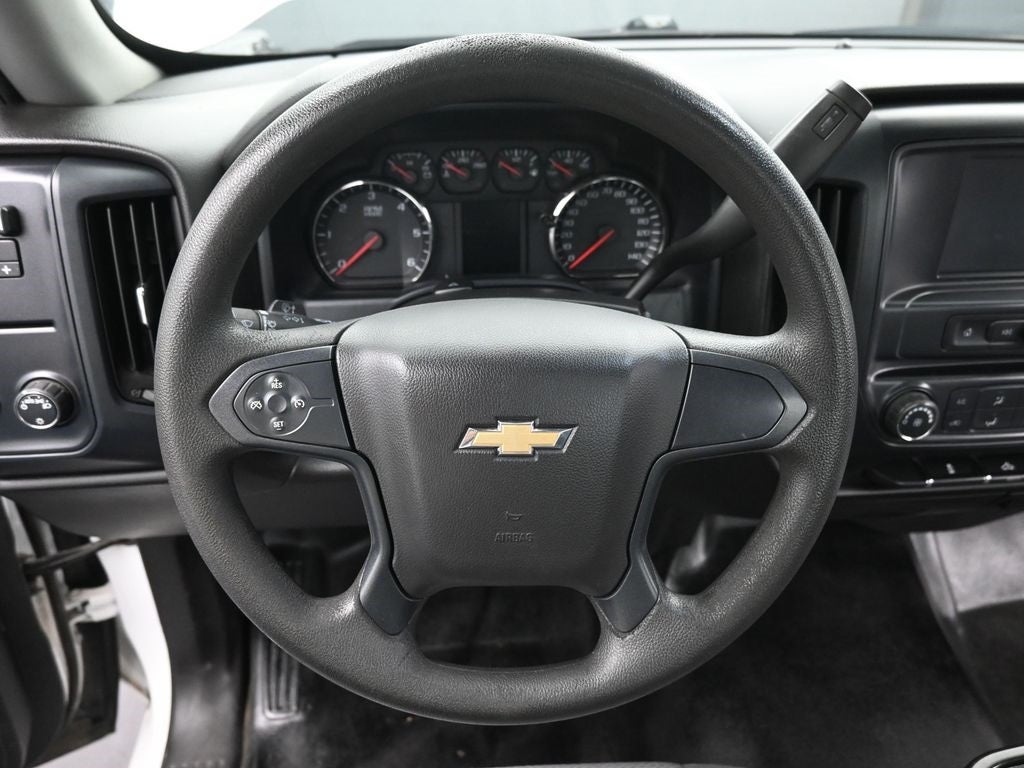 2016 Chevrolet Silverado 1500 WT