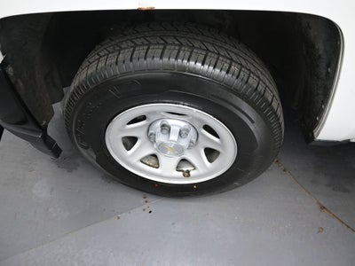 2016 Chevrolet Silverado 1500 WT