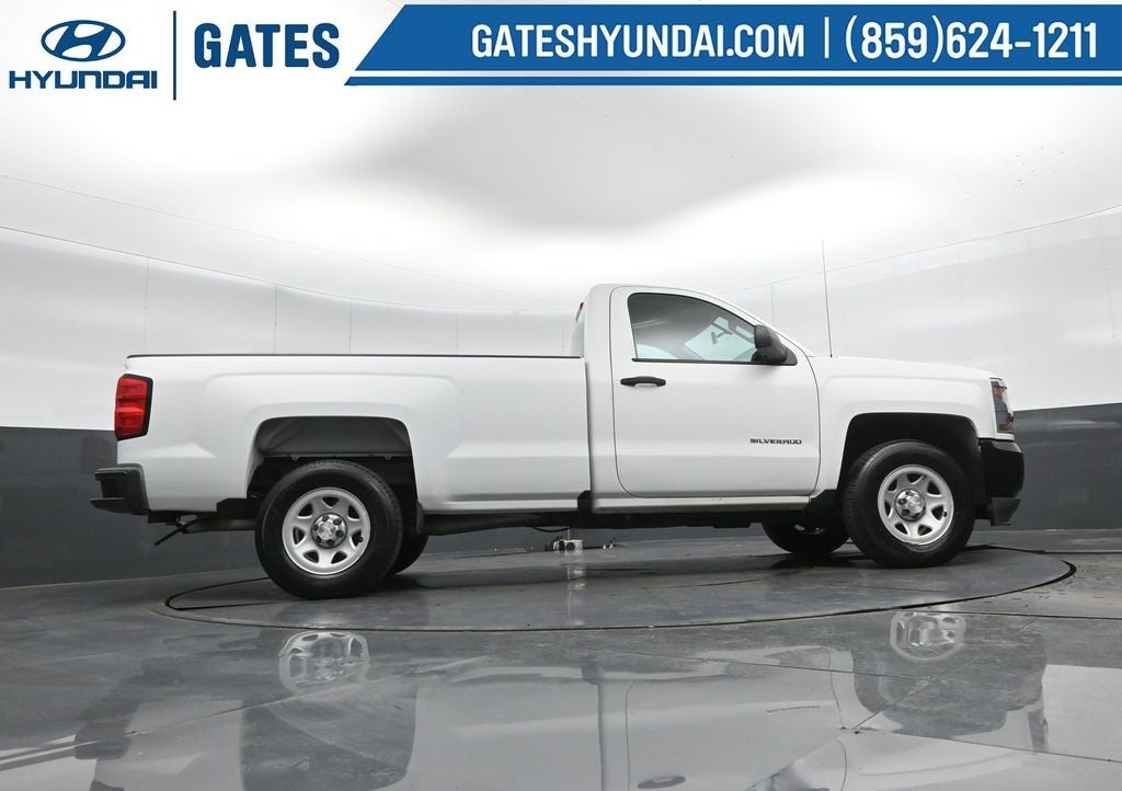 2016 Chevrolet Silverado 1500 WT