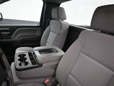 2017 Chevrolet Silverado 1500 WT