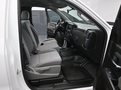 2017 Chevrolet Silverado 1500 WT