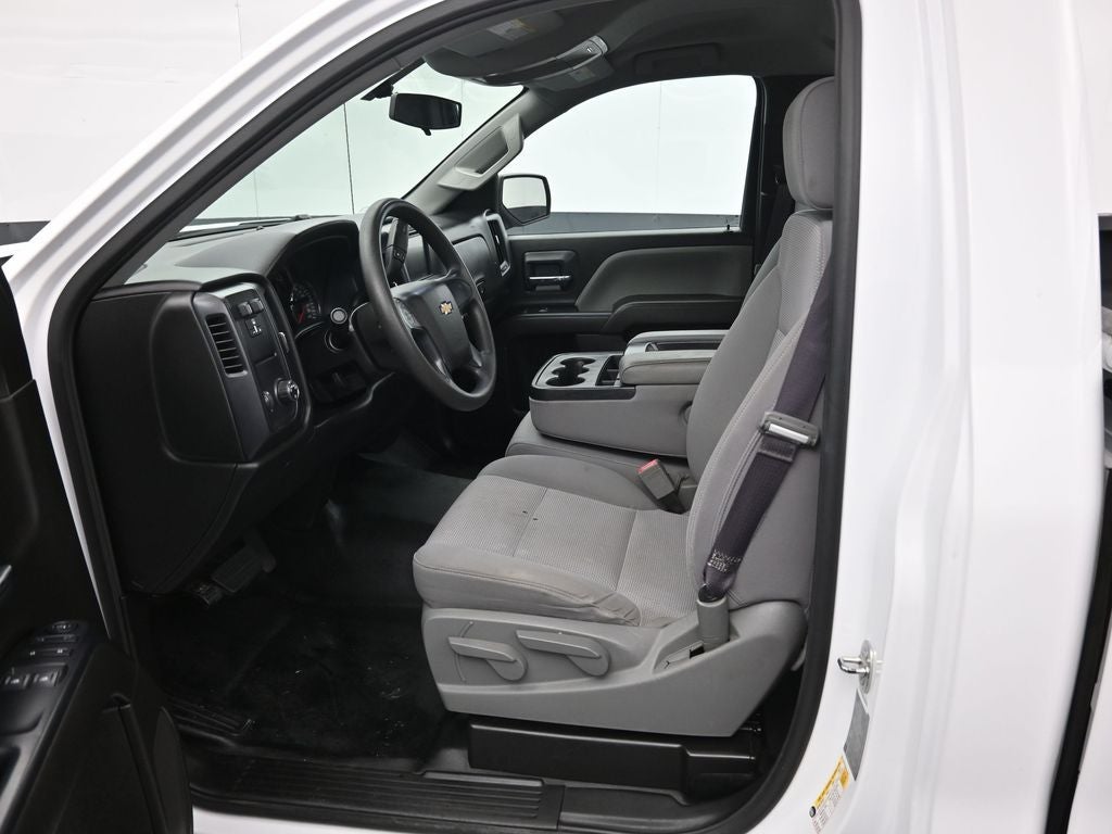 2017 Chevrolet Silverado 1500 WT