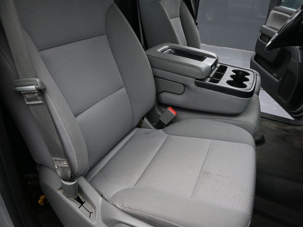 2016 Chevrolet Silverado 1500 WT