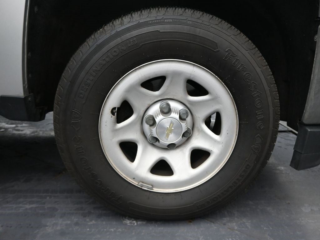 2016 Chevrolet Silverado 1500 WT