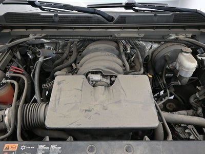 2016 Chevrolet Silverado 1500 WT