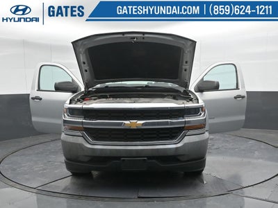 2016 Chevrolet Silverado 1500 WT