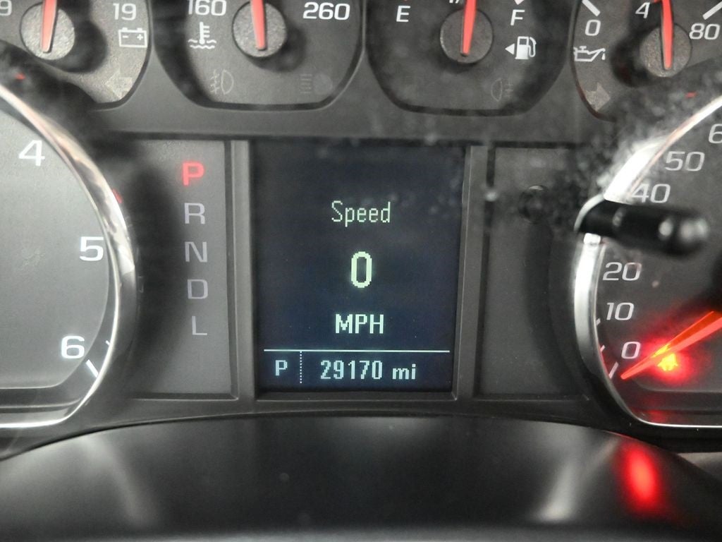 2018 Chevrolet Silverado 1500 WT