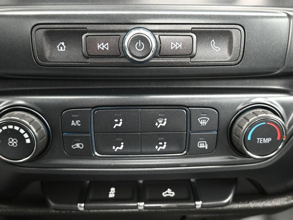 2018 Chevrolet Silverado 1500 WT