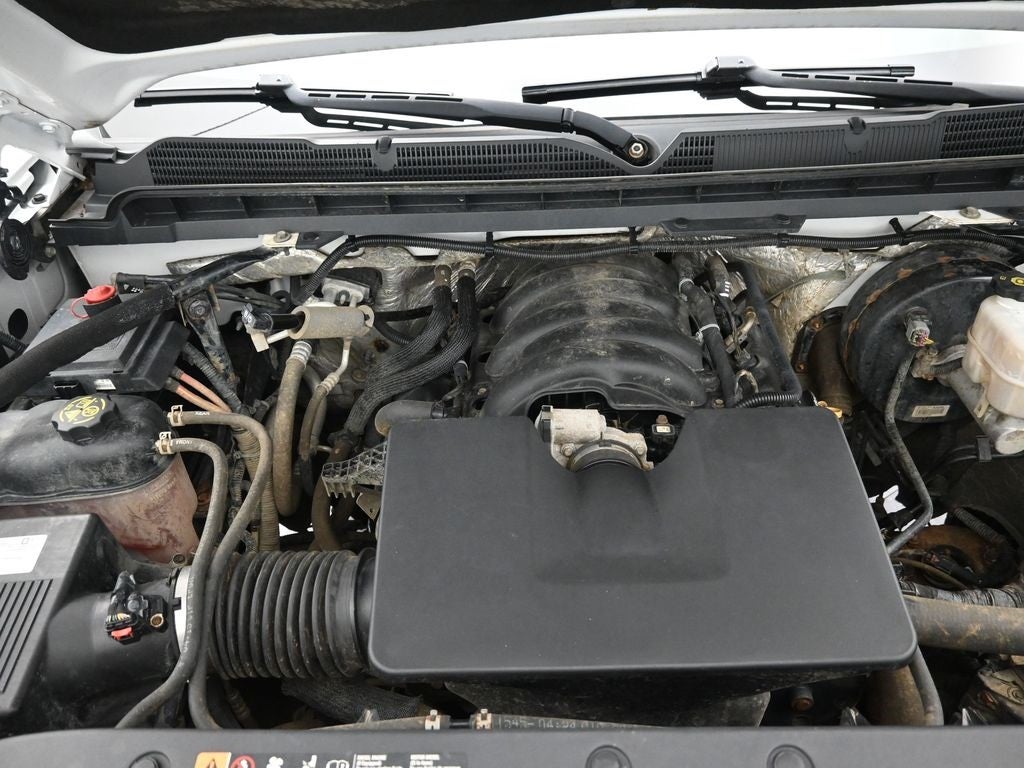 2018 Chevrolet Silverado 1500 WT