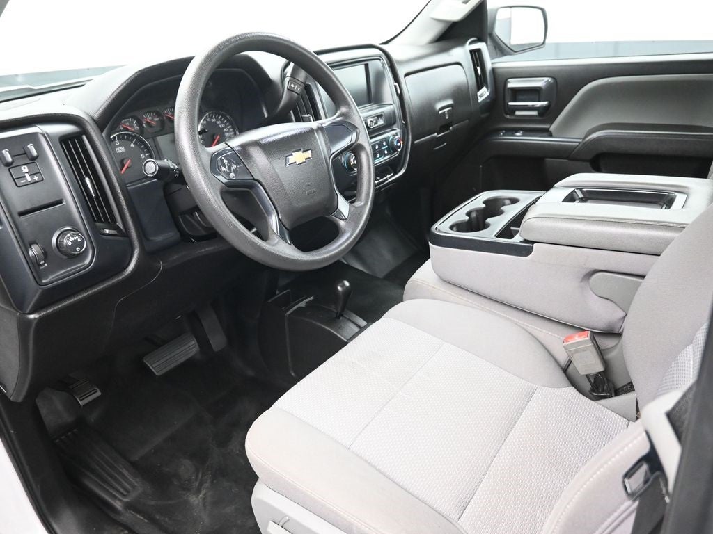 2018 Chevrolet Silverado 1500 WT