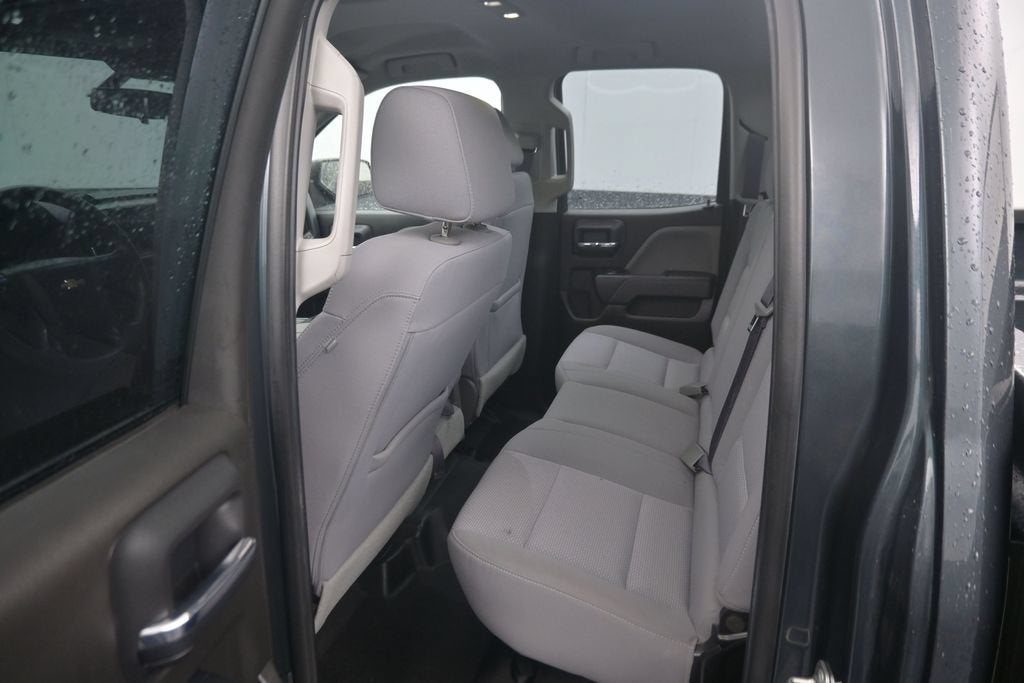2017 Chevrolet Silverado 1500 Work Truck 1WT - Photo 10