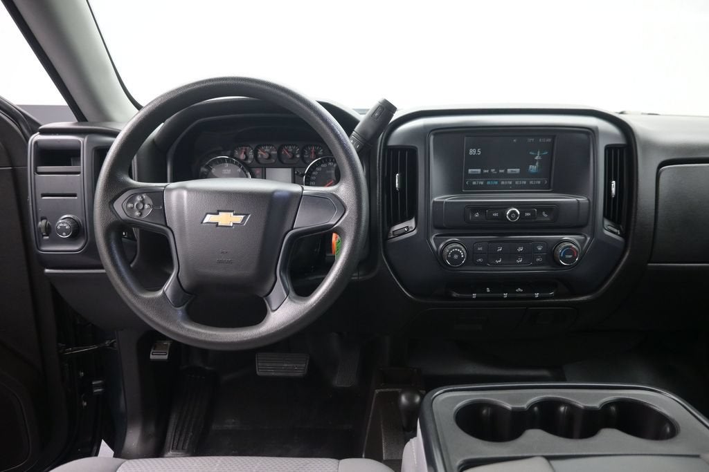 2017 Chevrolet Silverado 1500 Work Truck 1WT - Photo 11
