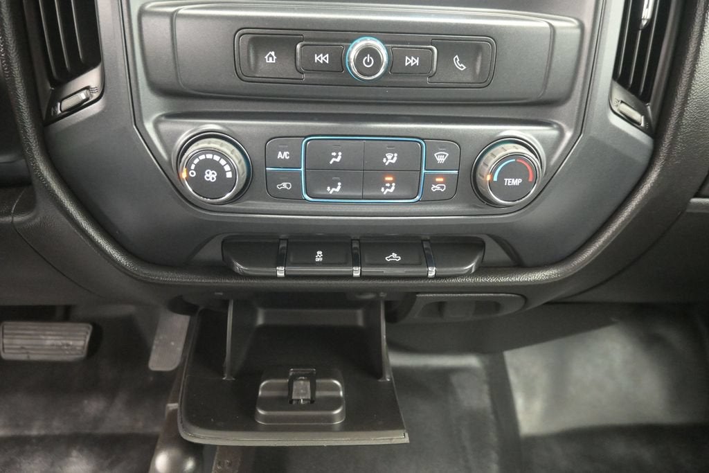 2017 Chevrolet Silverado 1500 Work Truck 1WT - Photo 17