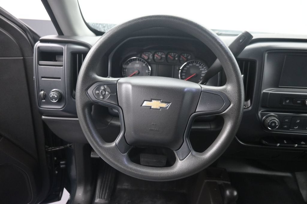 2017 Chevrolet Silverado 1500 Work Truck 1WT - Photo 19