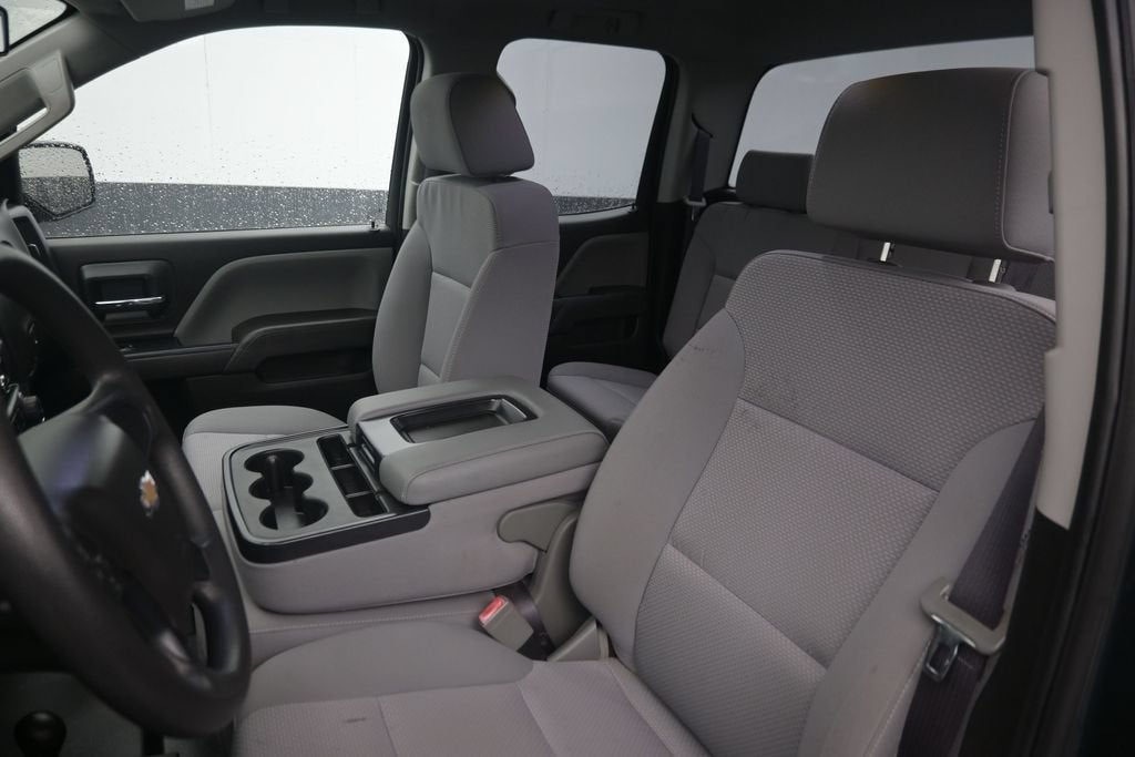 2017 Chevrolet Silverado 1500 Work Truck 1WT - Photo 21